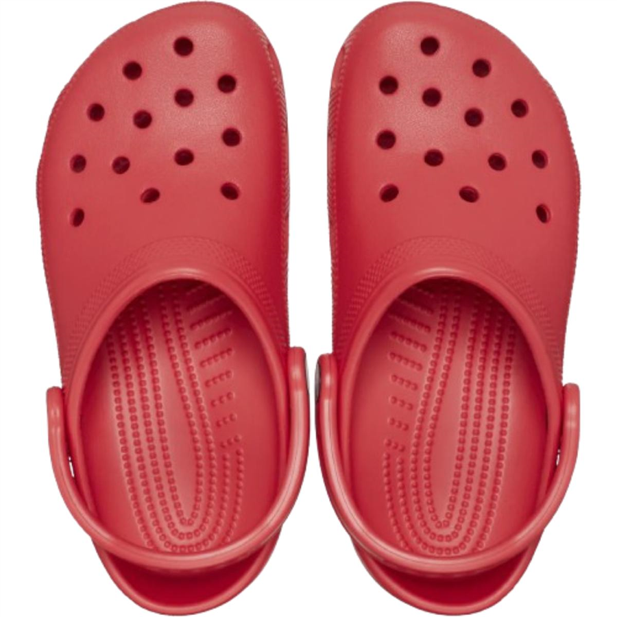 Crocs Classic 10001-6WC Kırmızı Terlik