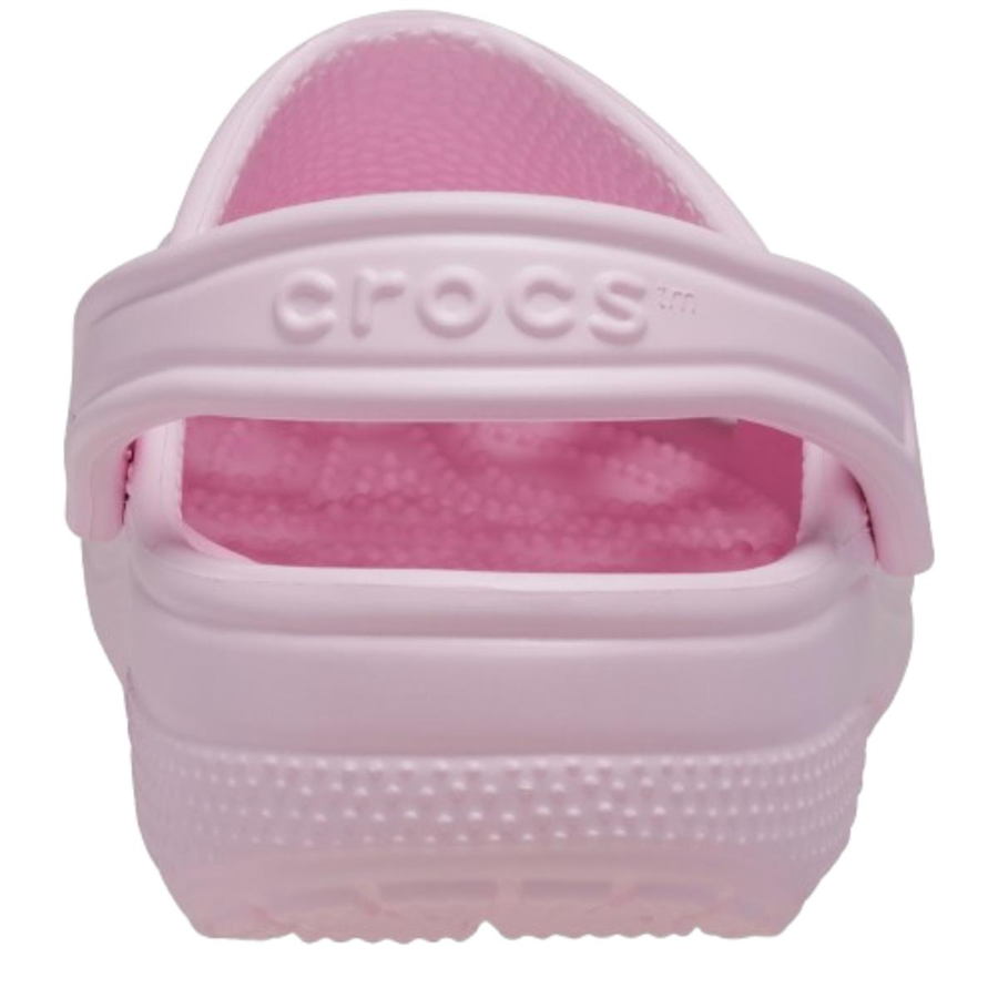 Crocs Classic 10001-6ZW Pembe Terlik