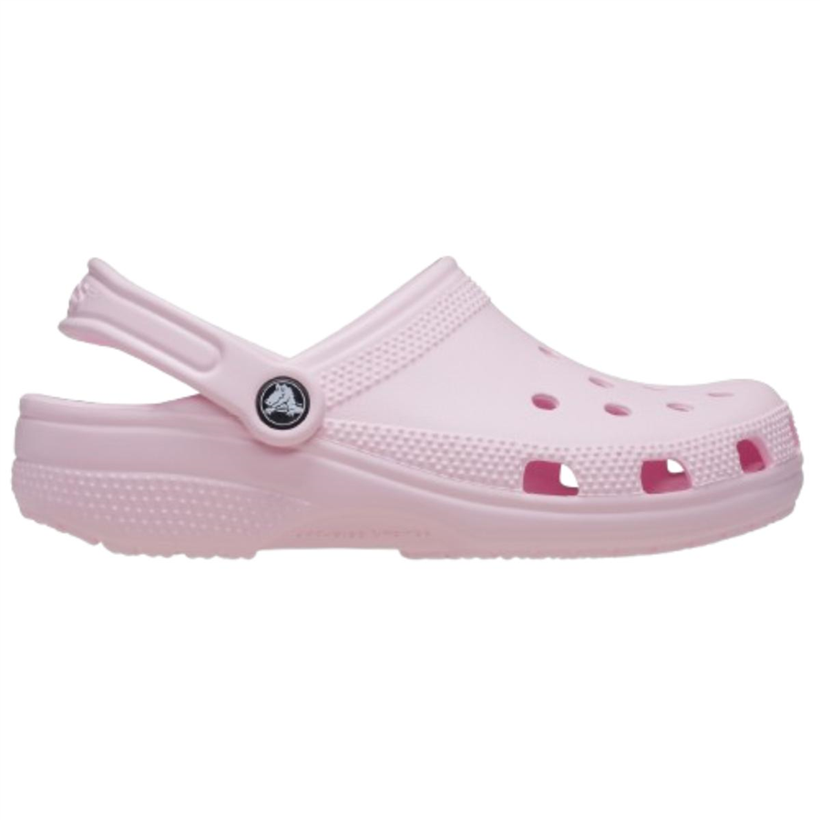 Crocs Classic 10001-6ZW Pembe Terlik