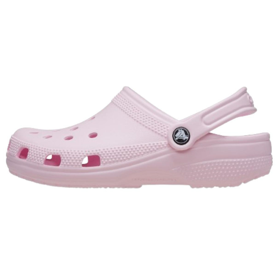 Crocs Classic 10001-6ZW Pembe Terlik