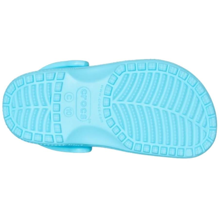 Crocs Classic Clog K 206991-411 Mavi Terlik