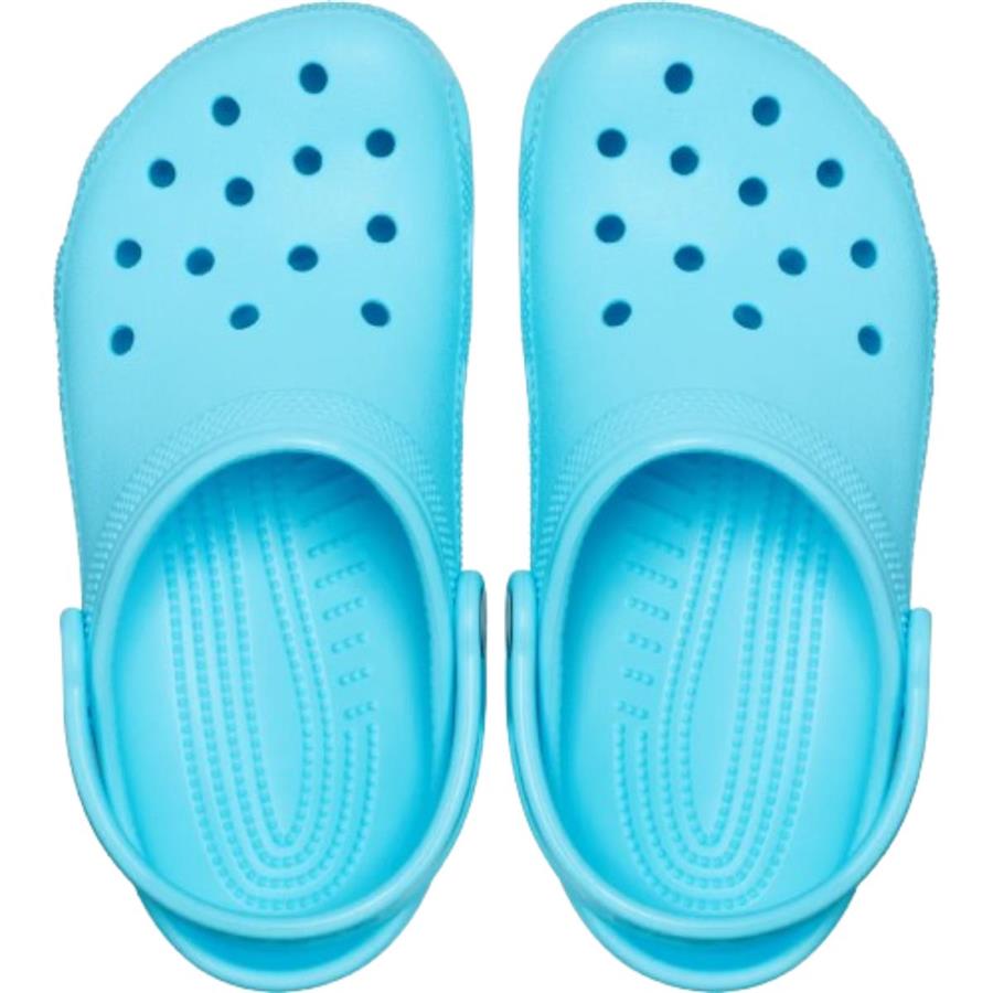 Crocs Classic Clog K 206991-411 Mavi Terlik