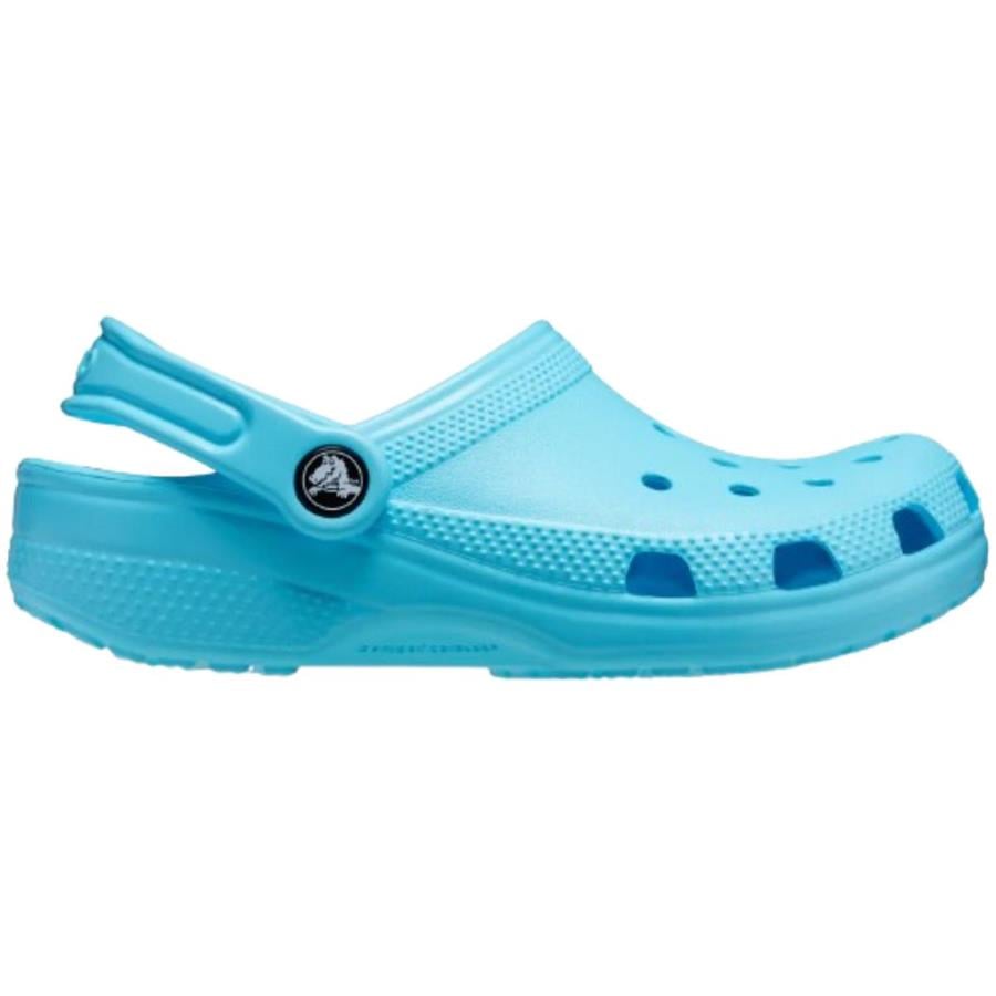Crocs Classic Clog K 206991-411 Mavi Terlik