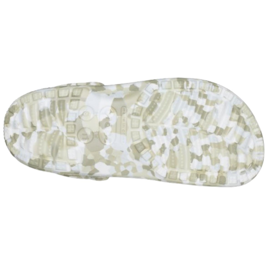 Crocs Classic Confetti Clog 212462-2MT Beyaz Terlik