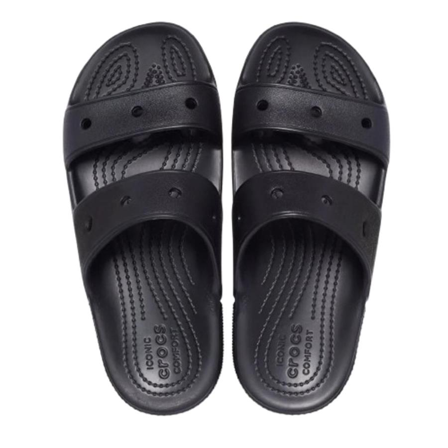 Crocs Classic Crocs Sandal 206761-001 Siyah Terlik