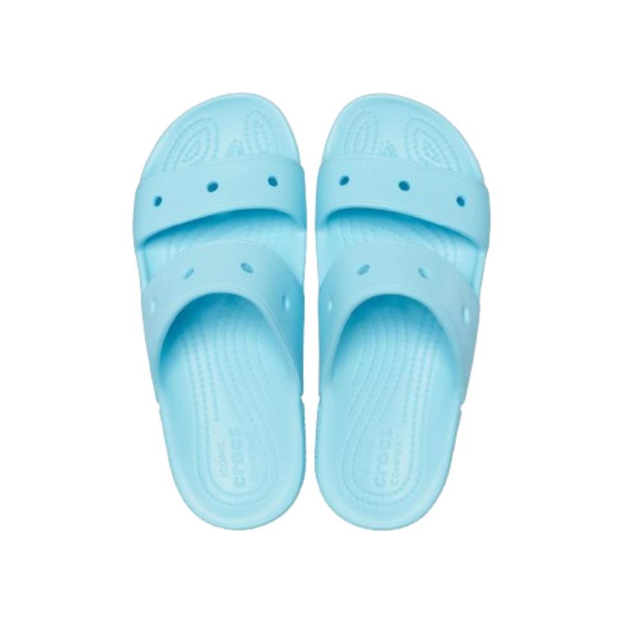 Crocs Classic Crocs Sandal 206761-411 Mavi Terlik