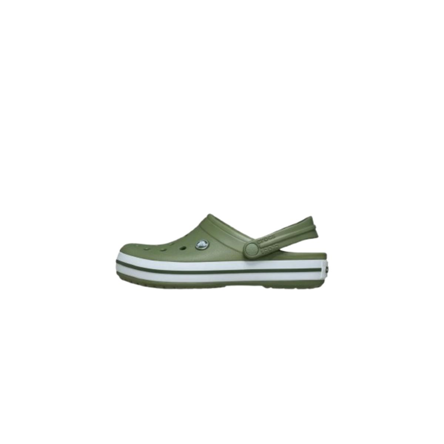 Crocs Crocband 11016-3BX Yeşil Terlik