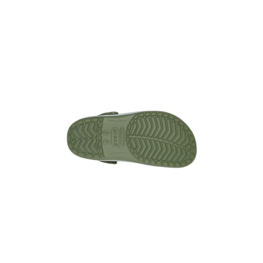 Crocs Crocband 11016-3BX Yeşil Terlik