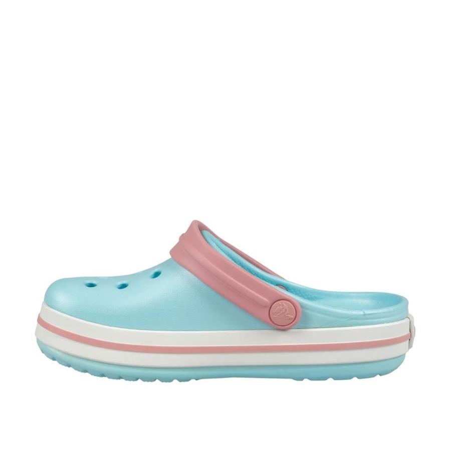 Crocs Crocband Clog K 207006-4S3 Mavi Terlik