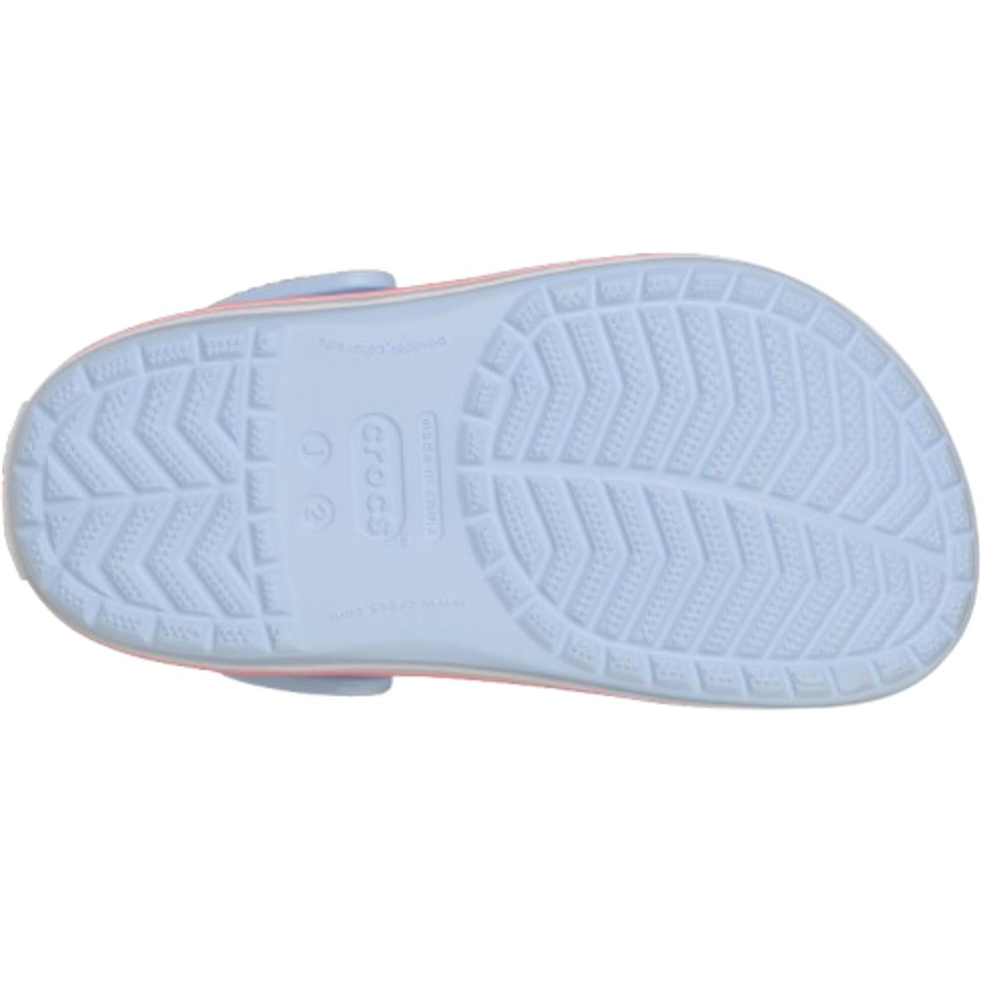 Crocs Crocband Clog K 207006-4XQ Mavi Terlik
