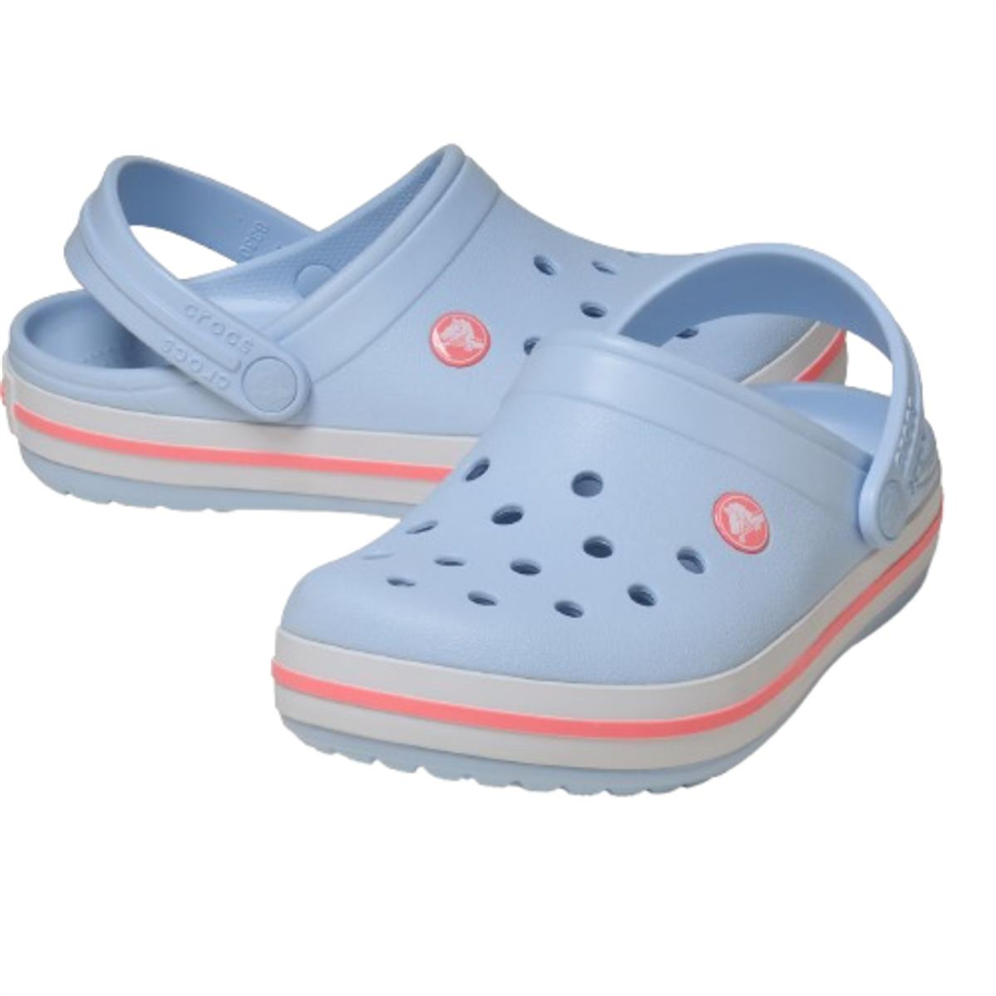 Crocs Crocband Clog T 207005-4XQ Mavi Terlik