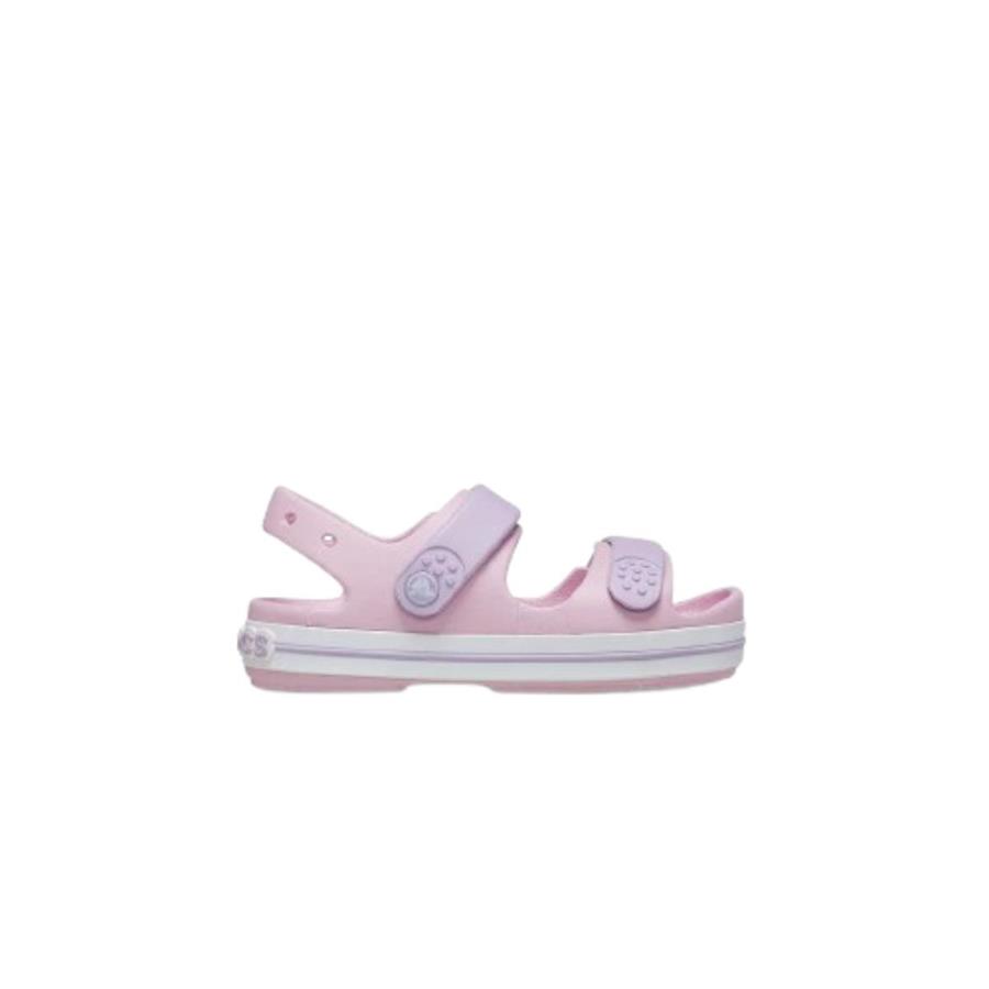 Crocs Crocband Cruiser Sandal T 209424-84I Pembe Terlik