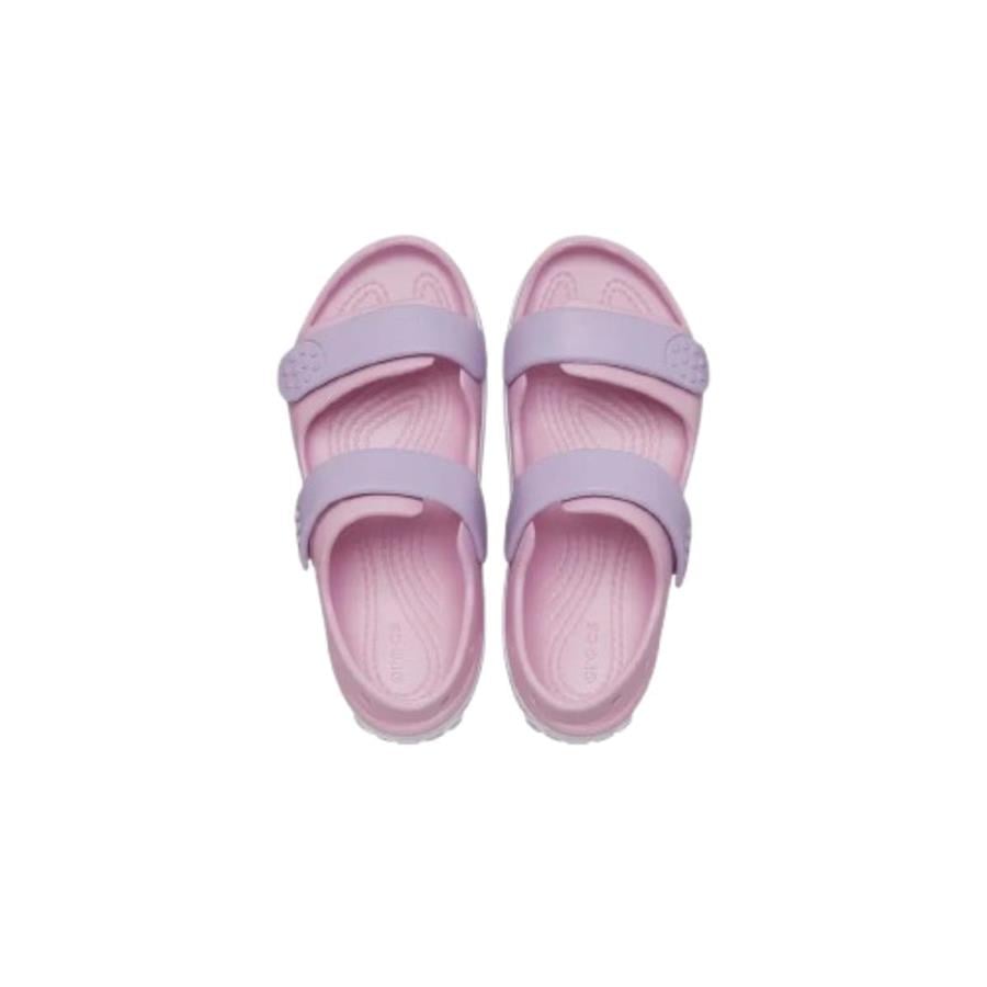 Crocs Crocband Cruiser Sandal T 209424-84I Pembe Terlik