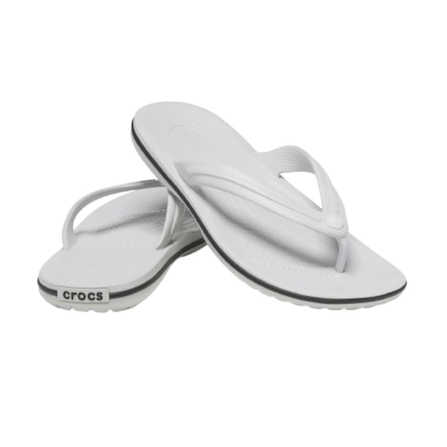 Crocs Crocband Flip 11033-1FT Gri Terlik