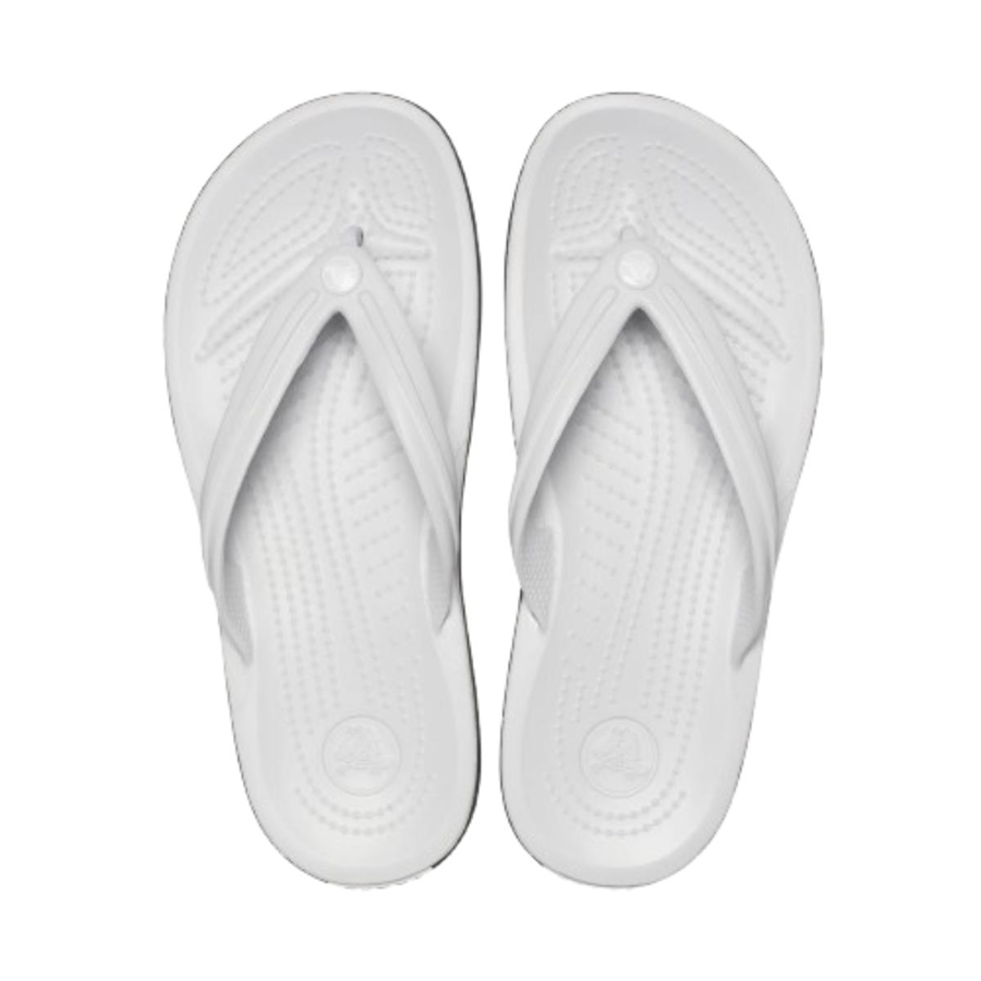 Crocs Crocband Flip 11033-1FT Gri Terlik