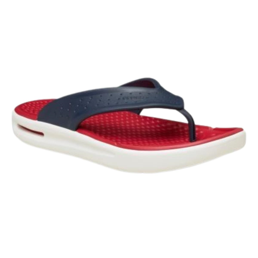 Crocs InMotion Flip 211101-410 Lacivert Terlik