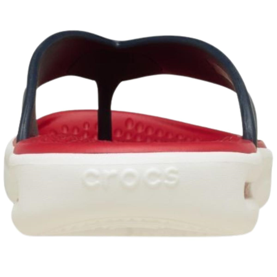 Crocs InMotion Flip 211101-410 Lacivert Terlik