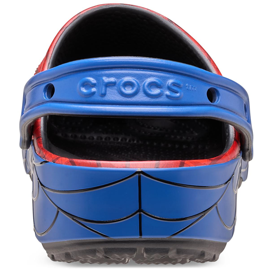 Crocs SpidermanWebClsClg 211408-90H Kırmızı Terlik