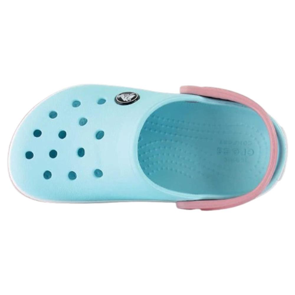 Crocs Crocband Clog K 204537-4S3 Mavi Terlik