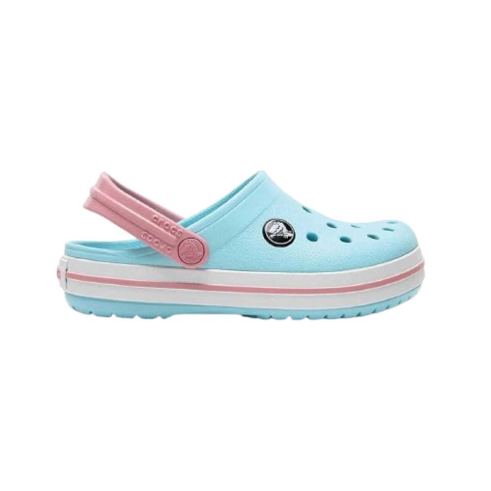 Crocs Crocband Clog K 204537-4S3 Mavi Terlik