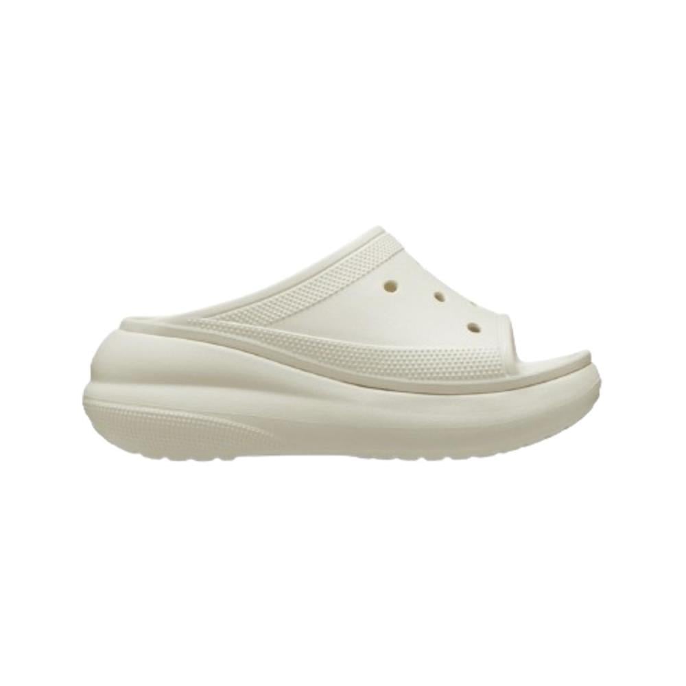 Crocs Crush Slide 208731-2Y2 Bej Terlik