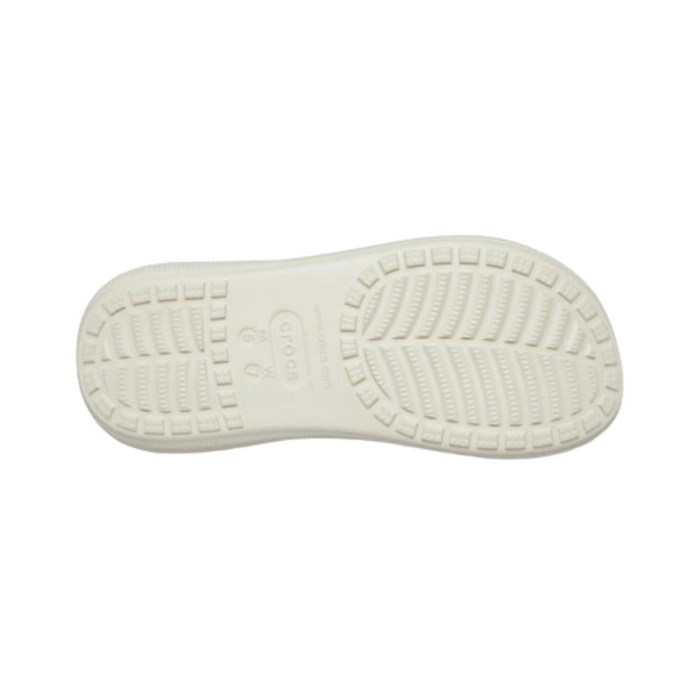 Crocs Crush Slide 208731-2Y2 Bej Terlik