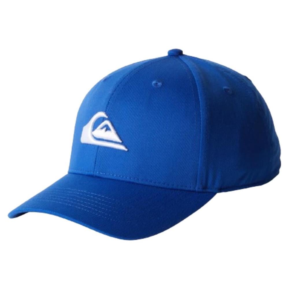 Quiksilver Decades AQYHA04002-BYC0 Mavi Şapka
