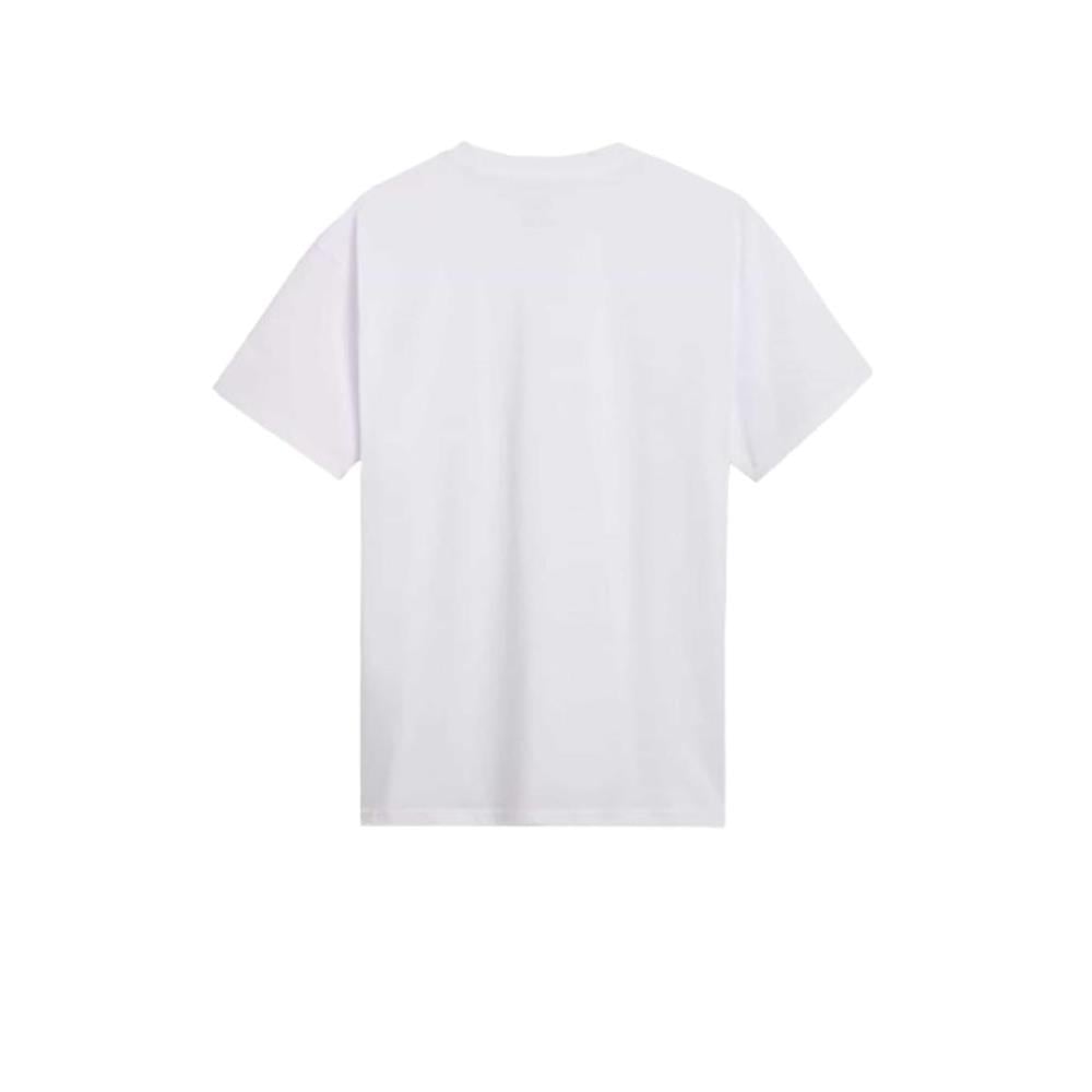 Vans Digital Repair Ss VN000HFKWHT1 Beyaz Tişört