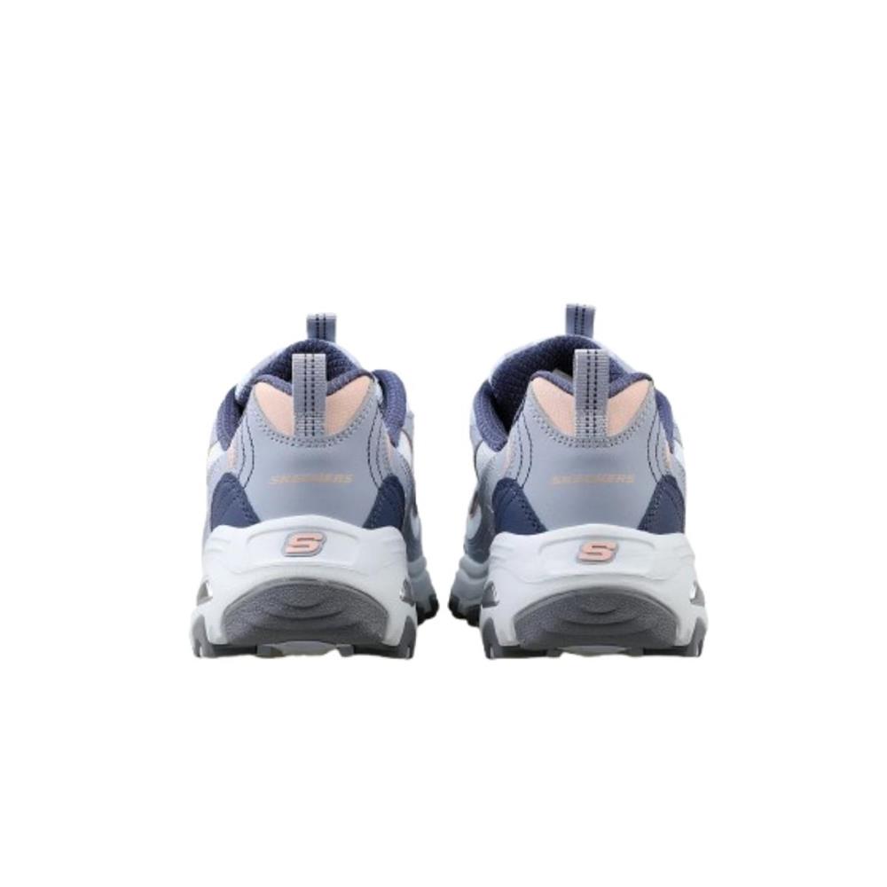 Skechers DLites - Popular Vote 150241-LBMT Mavi Günlük Sneaker Ayakkabı