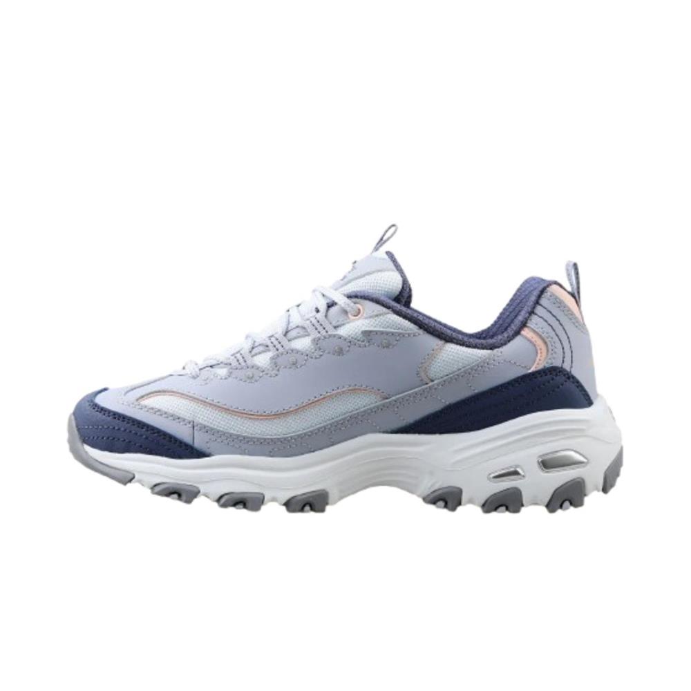 Skechers DLites - Popular Vote 150241-LBMT Mavi Günlük Sneaker Ayakkabı
