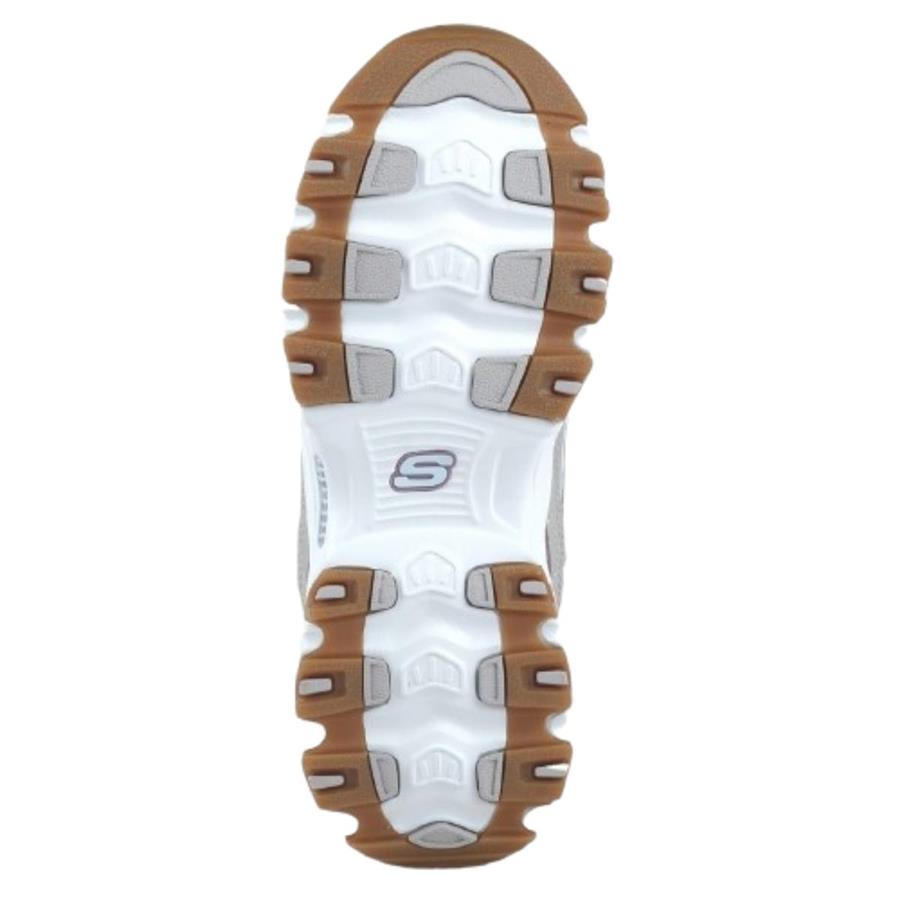 Skechers DLites - Popular Vote 150241-TPMT Bej Günlük Sneaker
