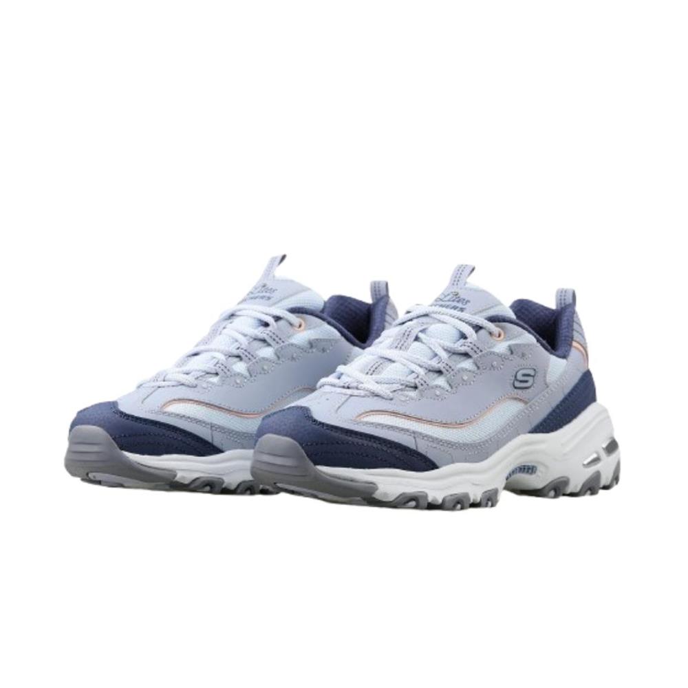 Skechers DLites - Popular Vote 150241-LBMT Mavi Günlük Sneaker Ayakkabı
