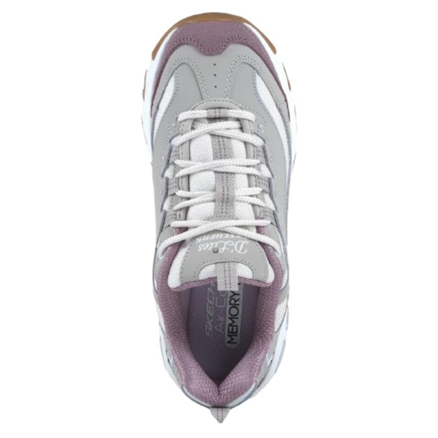 Skechers DLites - Popular Vote 150241-TPMT Bej Günlük Sneaker