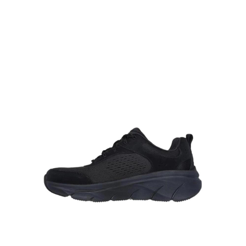 Skechers DLux Walker 2.0  -  Durven 232715-BBK Siyah Koşu&Yürüyüş