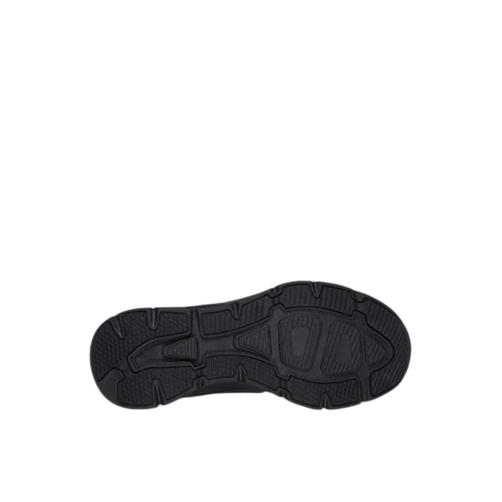 Skechers DLux Walker 2.0  -  Durven 232715-BBK Siyah Koşu&Yürüyüş