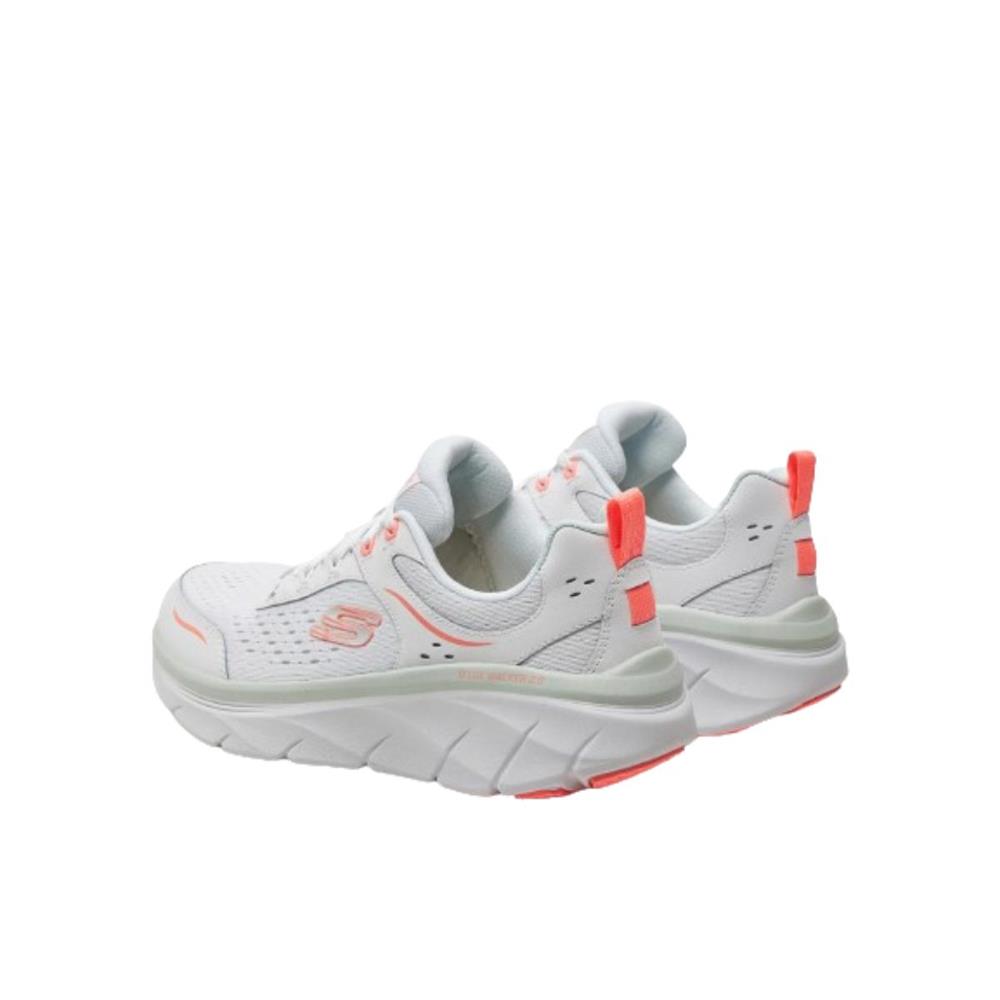 Skechers DLux Walker 2.0 - Daisy Doll 150093-WMLT Beyaz Koşu&Yürüyüş