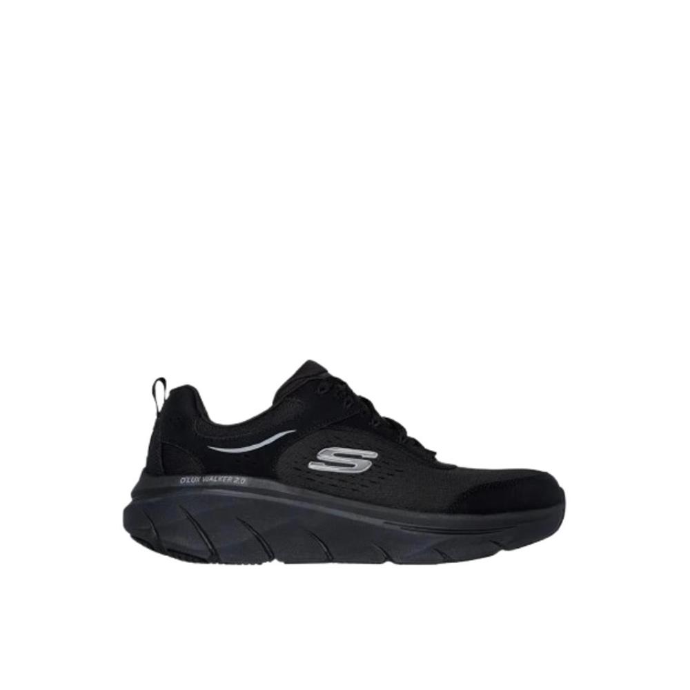 Skechers DLux Walker 2.0  -  Durven 232715-BBK Siyah Koşu&Yürüyüş