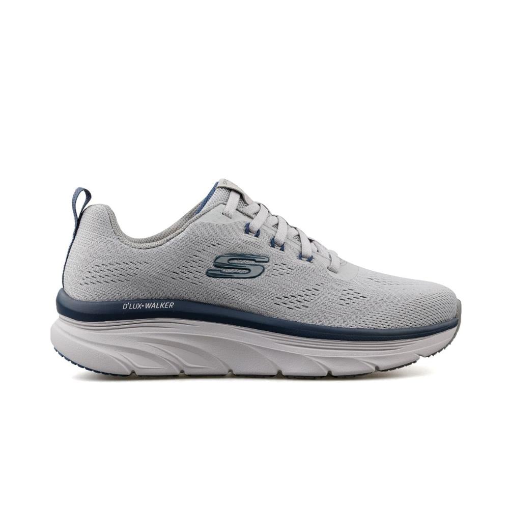 Skechers DLux Walker 232261-GYNV Gri Koşu&Yürüyüş