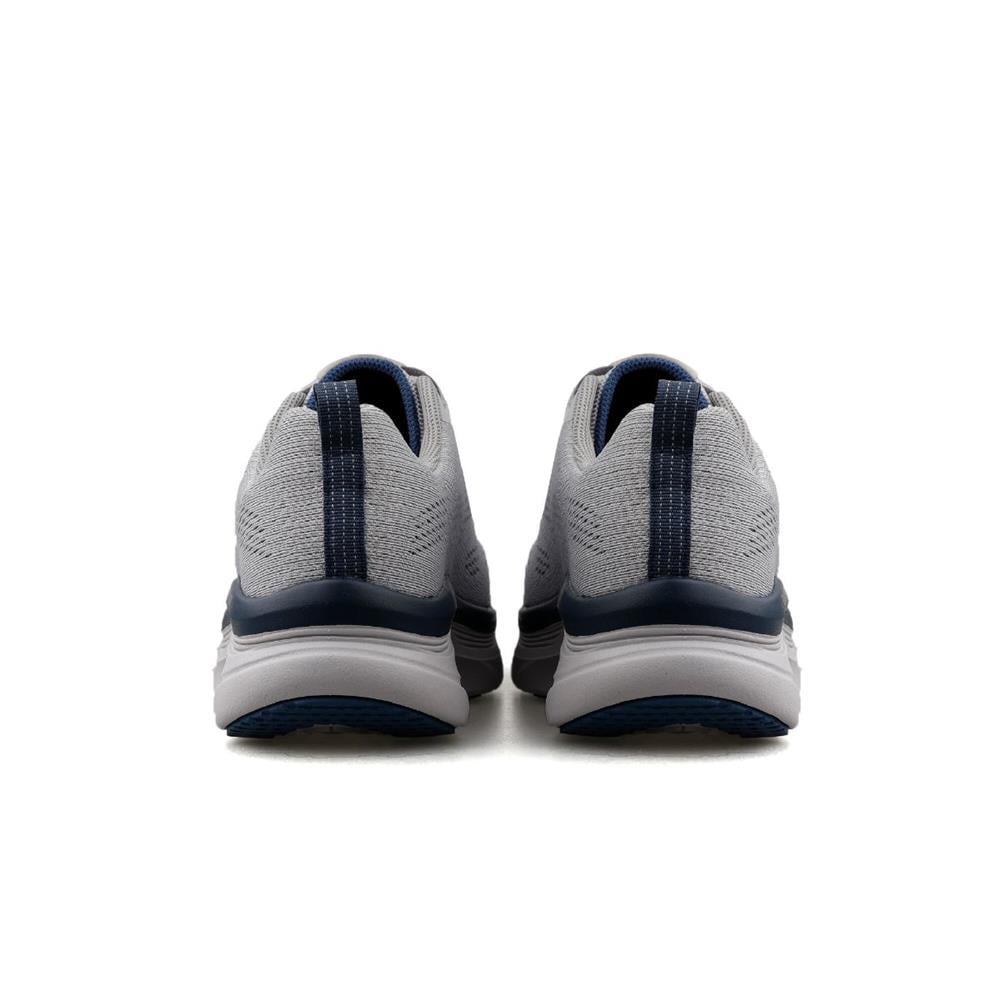 Skechers DLux Walker 232261-GYNV Gri Koşu&Yürüyüş