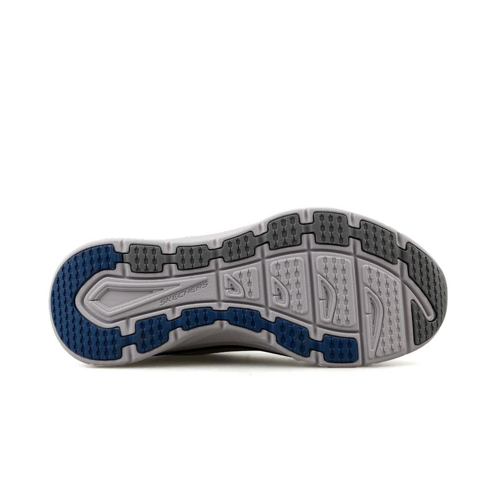 Skechers DLux Walker 232261-GYNV Gri Koşu&Yürüyüş