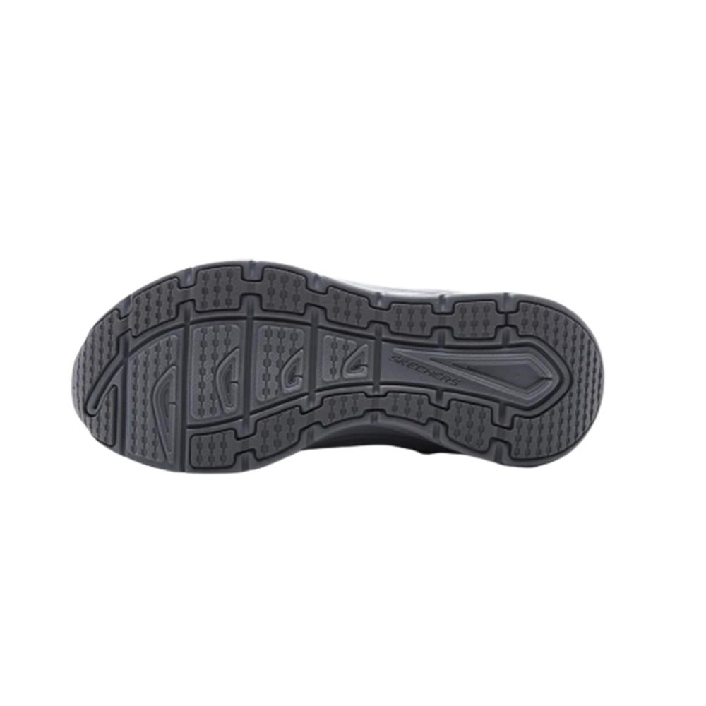 Skechers DLux Walker-Winter Up 167268-GRY Gri Koşu&Yürüyüş