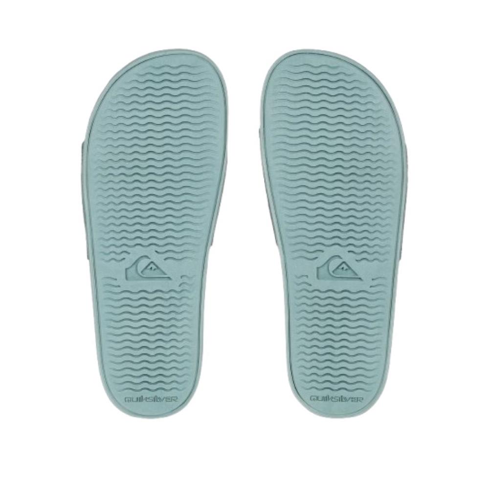 Quiksilver Dockyard Rf AQYL101381-SAG Yeşil Terlik