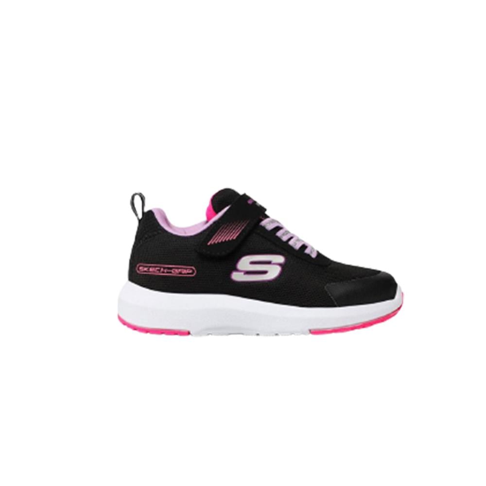 Skechers Dynamic Tread-Misty Magic 302425L-BKLV Siyah Koşu&Yürüyüş