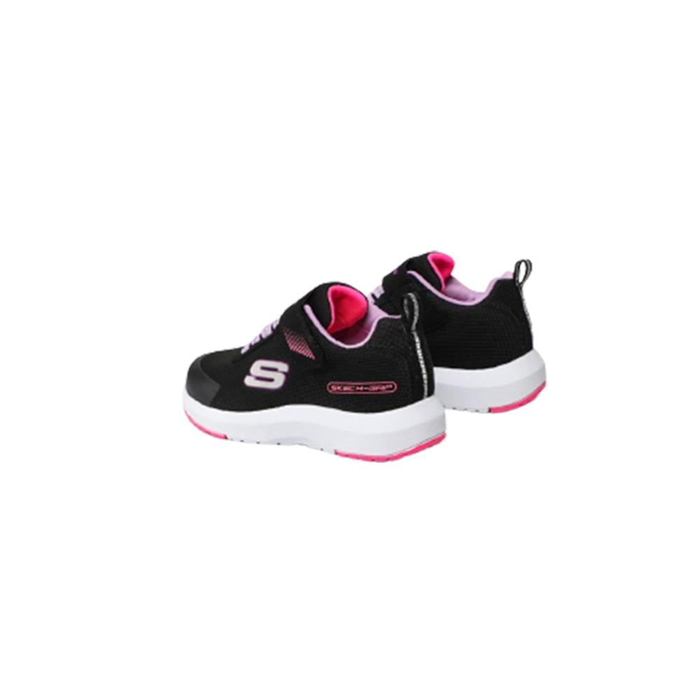 Skechers Dynamic Tread-Misty Magic 302425L-BKLV Siyah Koşu&Yürüyüş