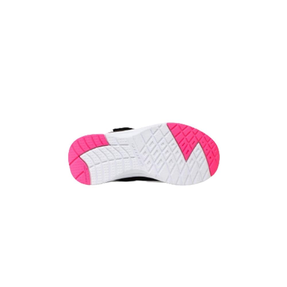 Skechers Dynamic Tread-Misty Magic 302425L-BKLV Siyah Koşu&Yürüyüş