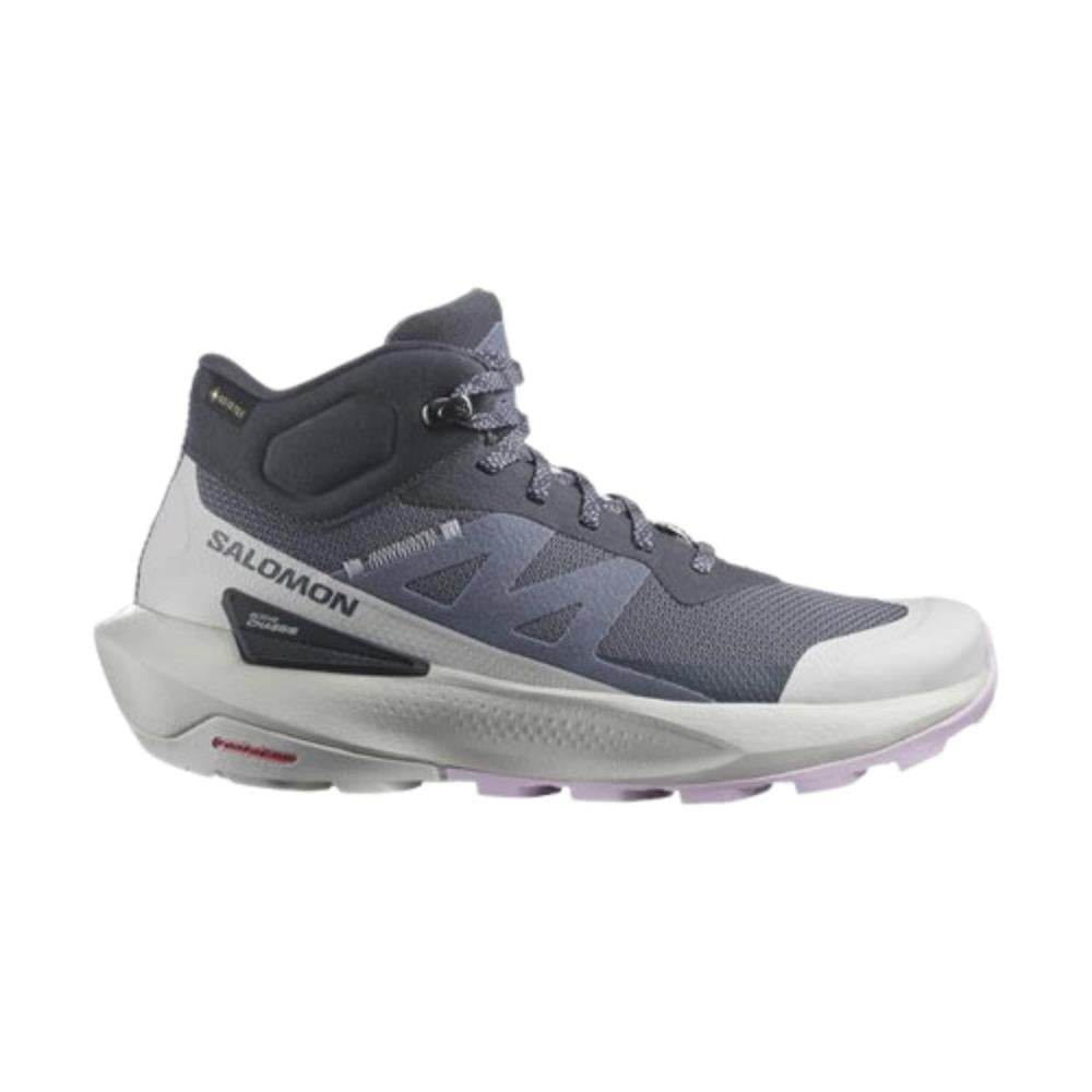 Salomon Elixir Activ Mid Gtx W L47457400 Gri Outdoor Ayakkabı