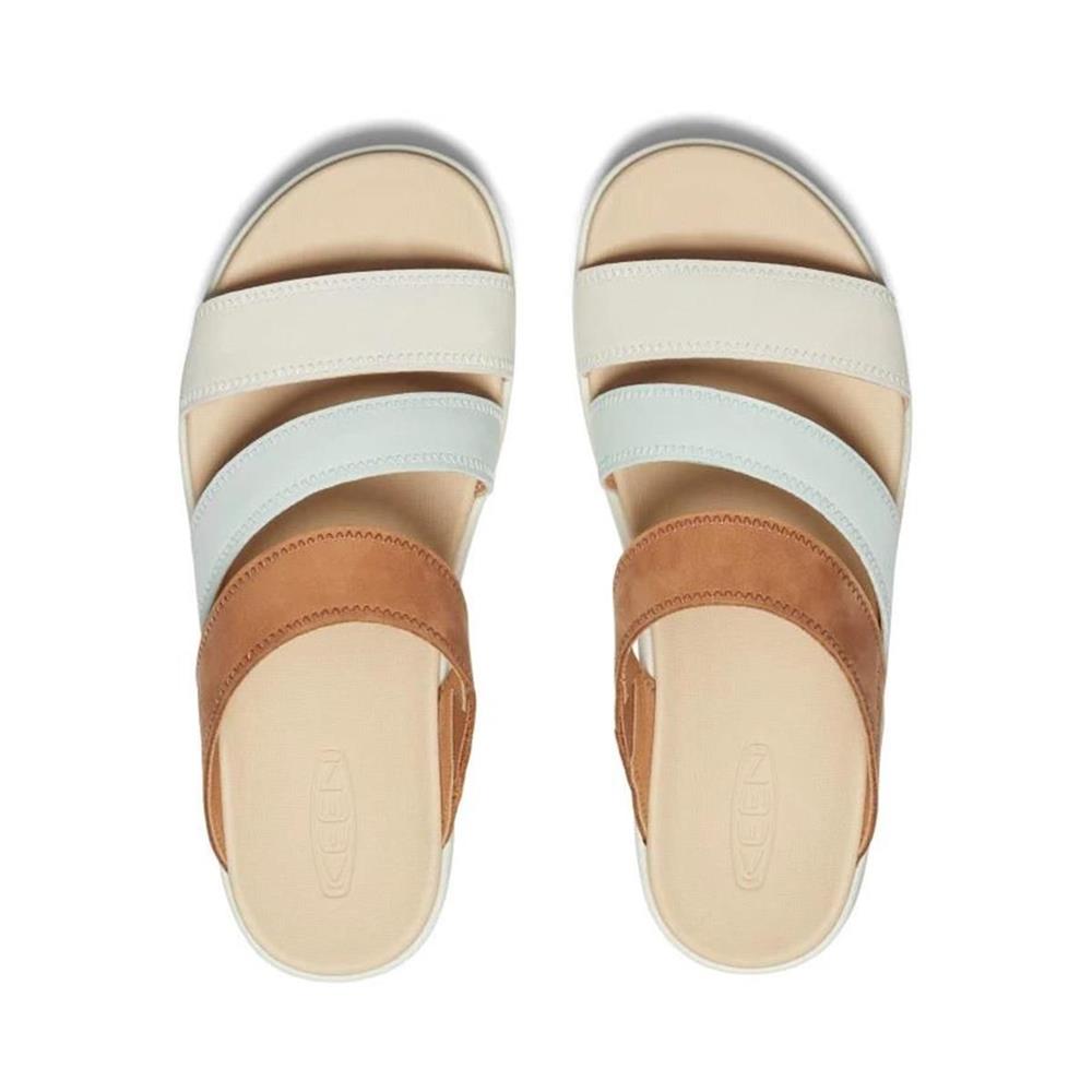 Keen Elle Cityslide 1027269 Bej Sandalet