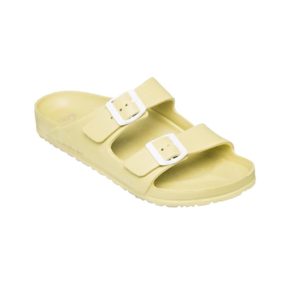 Quiksilver Embark Rf AQYL101380-33 Yeşil Terlik