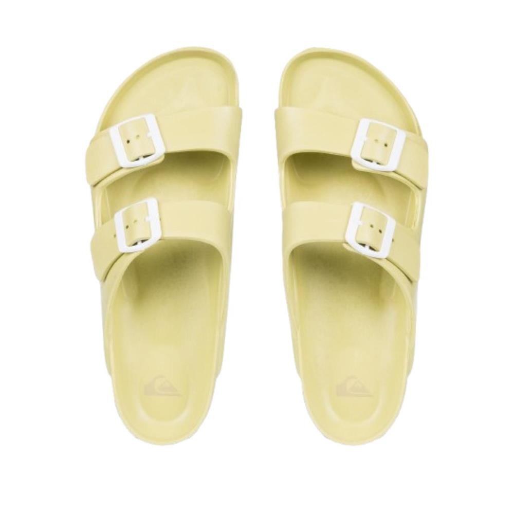 Quiksilver Embark Rf AQYL101380-33 Yeşil Terlik
