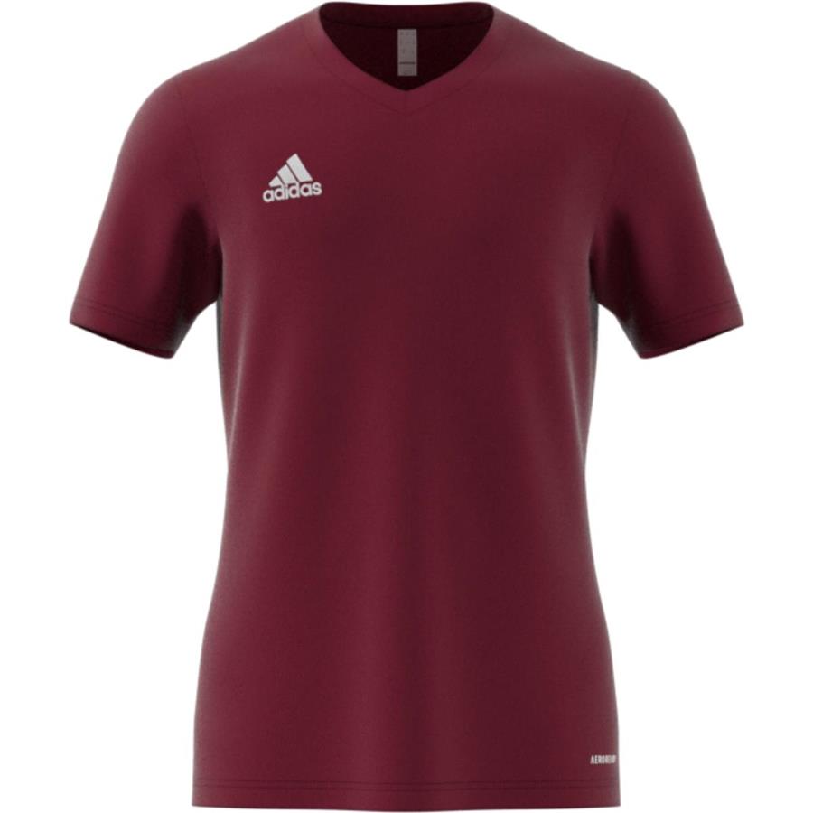 Adidas ENT22 JSY KB7998 Bordo Tişört